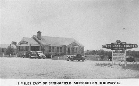 Springfield, Route 66 Missouri