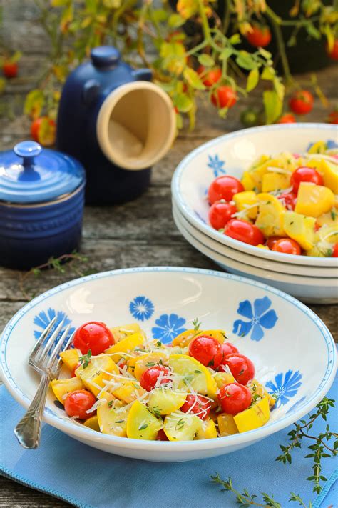 Sautéed Yellow Squash Recipe A Spicy Perspective