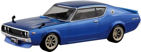 Aoshima 1 32 The Snap Kit No 18 SP4 Nissan C110 Skyline GT R Custom