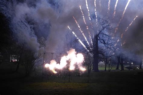 Open Air Silvester Party Im Kurpark Salzuflen Bad Salzuflen Lz De