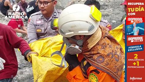 Al Menos 9 Muertos En Una Explosión En Una Mina En Indonesia