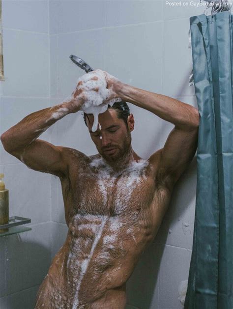 Cleaning Up With Hairy Daddy Kirill Strunnikov