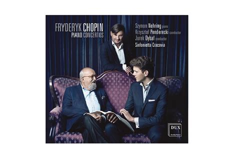 Fryderyk Chopin Piano Concertos – Szymon Nehring