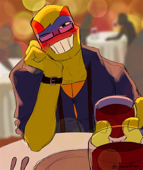 Peepaw Date Rottmnt Future Leo X Reader Goosewritings Rise Of The