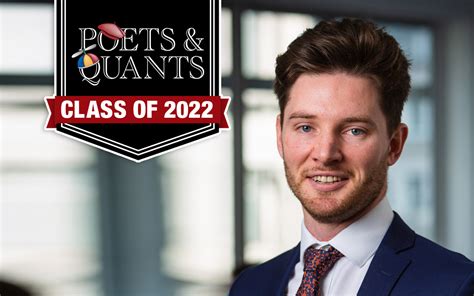 Poets&Quants | Meet the MBA Class of 2022: Sean Cornell, London ...