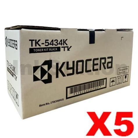 Kyocera Pack Genuine Tk Toner Cartridge Ecosys Pa Ma