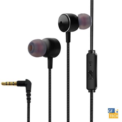 Fone De Ouvido In Ear Fio Microfone Extra Bass Xzejv Shopee Brasil