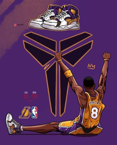 Pin By Al Hughes On Basketball Art Kobe Bryant Poster Nba Basketball Art Kobe Bryant Wallpaper