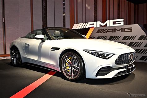 【メルセデスamg Sl】「sensual Purity」をamg流に味付けした迫力デザイン 詳細画像 E燃費