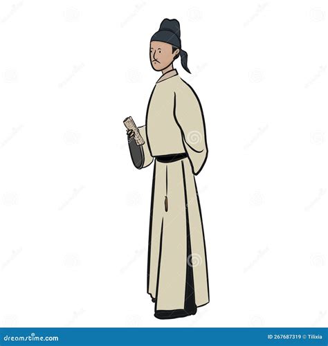 ancient china drawing 1