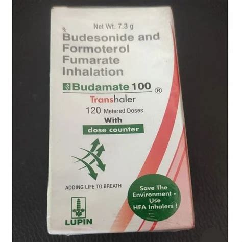 Budesonide Formoterol Fumarate Inhalation Mcg At Rs In Lucknow