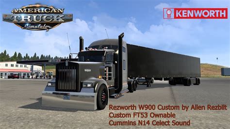 Ats Rezworth W Custom By Allen Rezbilt Custom Ft Ownable