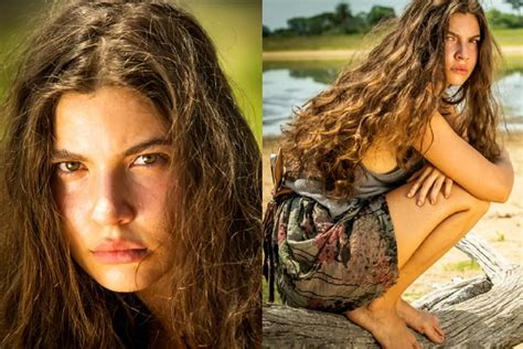 Quem é A Juma Na Novela Pantanal 2022 Personagem De Alanis Guillen Dci