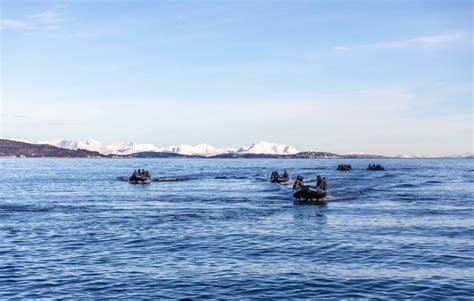 DVIDS Images USS Gunston Hall Conducts Small Boat Operations In