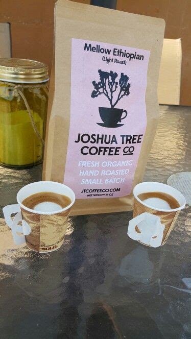 Joshua Tree Coffee Company | Coffee company, Coffee, Light roast