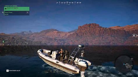 Ghost Recon Wildlands Gameplay Espa Ol Cooperativo P N De Agua