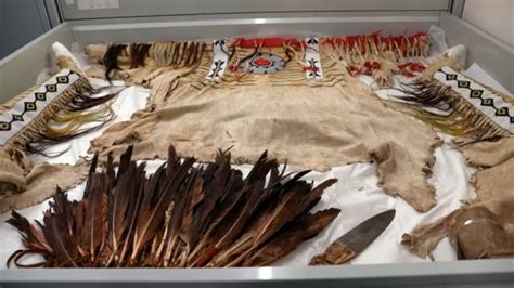 Millions of Indigenous artifacts are still on display in museums around ...