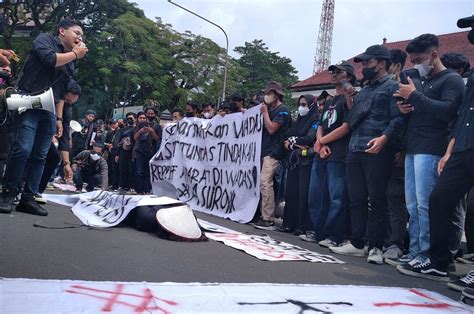 Asuro Malang Turun Gelar Aksi Untuk Desa Wadas Pesannya Penting