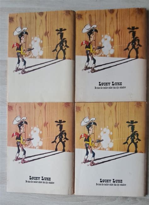 Lucky Luke 30 Album First Edition 19691988 Catawiki