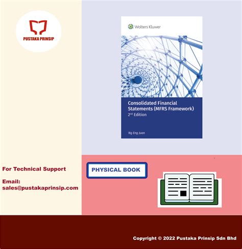 Consolidated Financial Statements Mfrs Framework Nd Edition By Ng