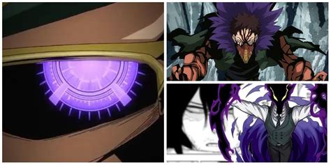 My Hero Academia's Scariest Powers
