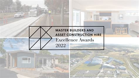 Master Builders And Asset Construction Hire Excellence Awards