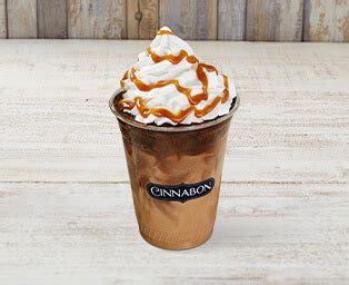 Cold Brew Coffee Near Me: Cinnabon Iced Coffee Drinks