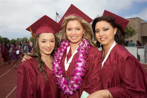 Pictures: Estancia High School graduation – Orange County Register