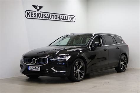 Volvo V60 T8 AWD Long Range High Performance Inscription Edition Aut