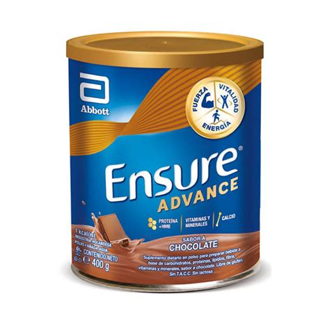 Ensure Advance Polvo Nutrivel