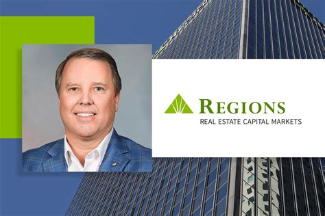 Regions Real Estate Capital Markets Servicing Its Loan Assets