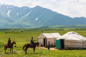 Mountain Lakes Of Kyrgyzstan Tour Packages - Kyrgyzstan Tour