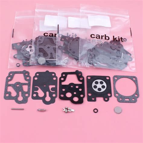 Carburetor Overhaul Rebuild Repair Kit For Walbro K Wyc Homelite