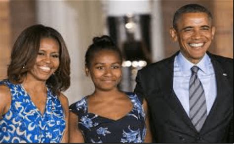 Sasha Obama Tiktok Went Viral on Twitter | XH