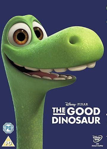 The Good Dinosaur Dvd Amazon Co Uk Bob Peterson Denise Ream