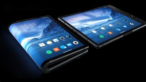 Flexpai The Worlds First Foldable Phone Is Finally Here Tech