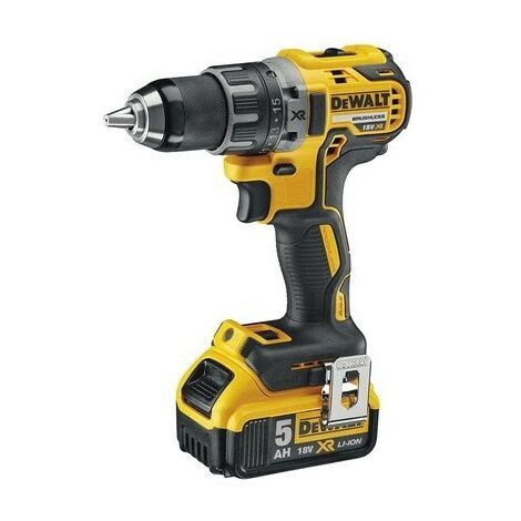 Dewalt Dcd P Qw Perceuse Visseuse Compacte Xr V Ah Li Ion