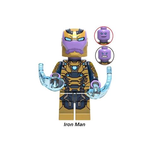 ブロック互換 レゴ 互換品 レゴミニフィグ アベンジャーズ 他8体hセット レゴブロック Lego 誕生日 プレゼント