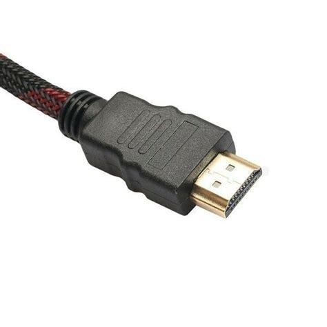 Hdmi Stecker Auf Vga Stecker Pin Kabel Meter Kaufen Auf Ricardo