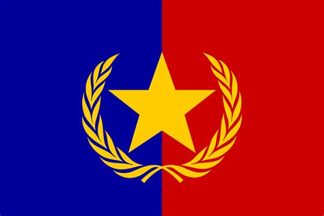 Flag Of Communist France Rvexillology