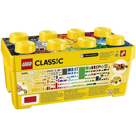 Lego Classic Boîte De Briques Créatives Pccomponentesfr