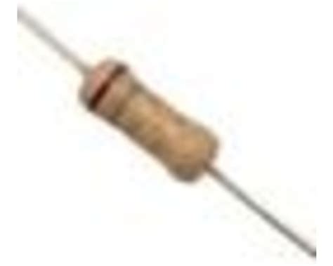 Resistor De Carbon 5k6 Technos Ingenieria Y Desarrollo