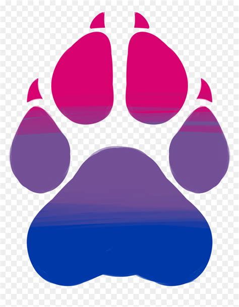 Wildcat Paw Print Png Clipart Png Download Mccormack Middle School