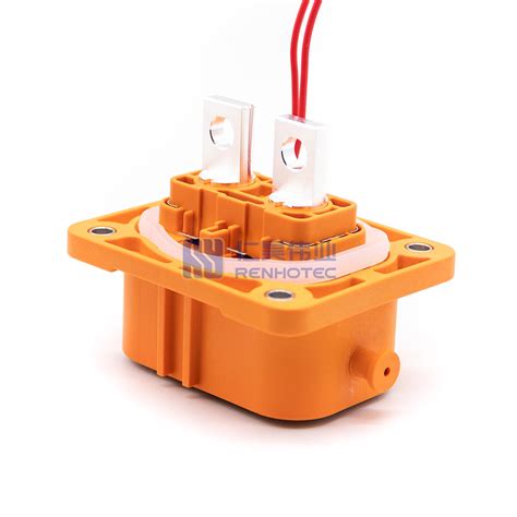 Pin High Voltage Interlock Connector Socket A Busbar A Key