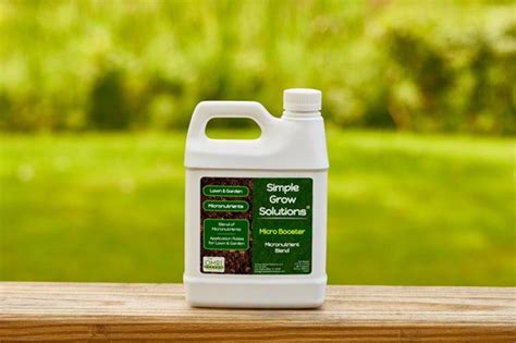 The Benefits of Using Organic Fertilizer on Your Lawn – Simple Lawn Solutions