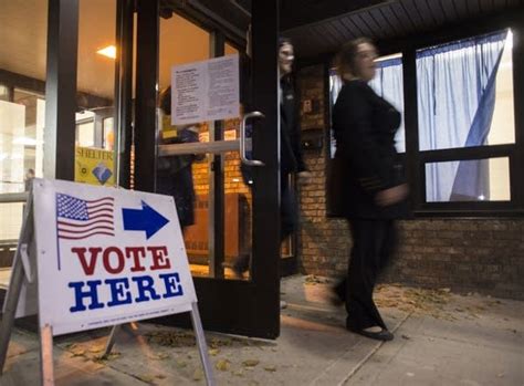 How To Make Sense Of Exit Polls On Election Night Mpr News