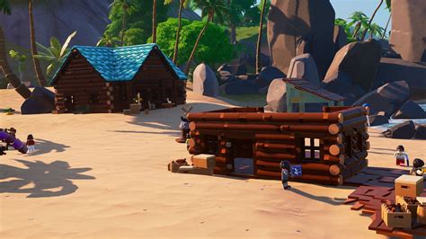 Lego Fortnite Release Date Skins Crafting And More