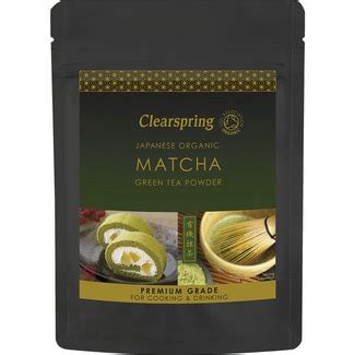 T Verde En Polvo Matcha Para Beber Y Reposter A Ecol Gico Estuche G