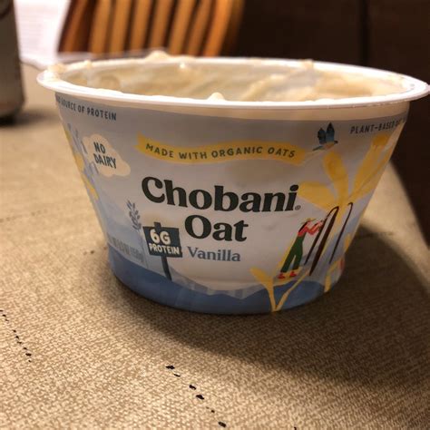 Chobani Chobani Oat Milk Vanilla Reviews | abillion