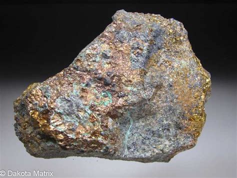 Chalcopyrite Mineral Specimen For Sale